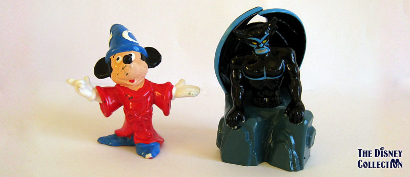 Disney Fantasia PVC