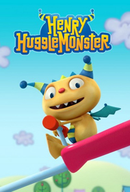 hugglemonster