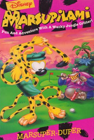 marsupilami