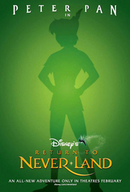 Return To Never Land