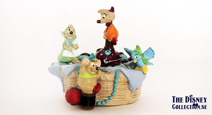 Cinderella Disneystore Pvc