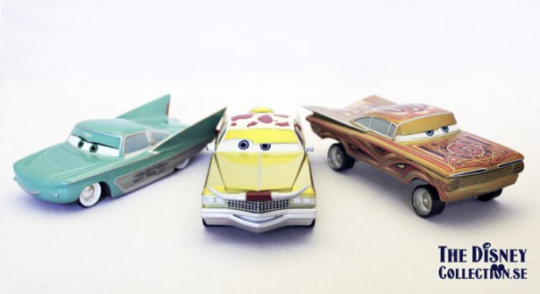 Cars Deluxe Low Rider Die Cast Set_ramone_flo_tex