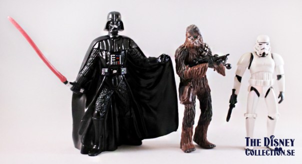 Star Wars Collectible Figures