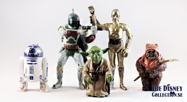 Star Wars Collectible Figures2