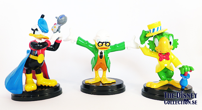 Disney Parade – De Agostini Statuettes Complete Collection