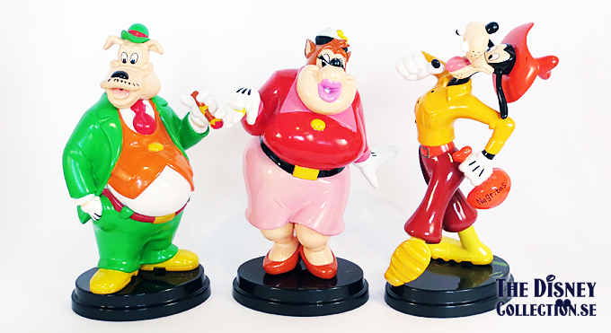 Disney Parade – De Agostini Statuettes Complete Collection