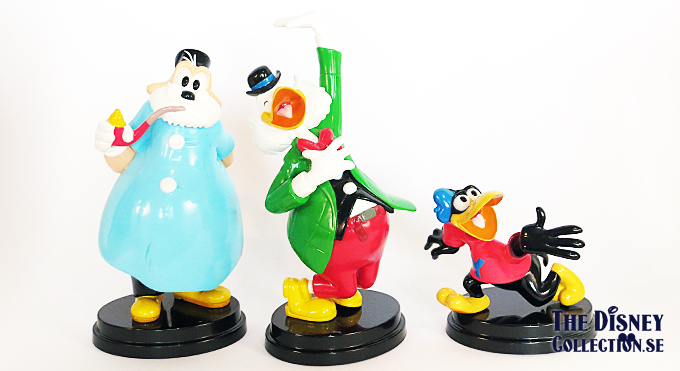 Disney Parade – De Agostini Statuettes Complete Collection