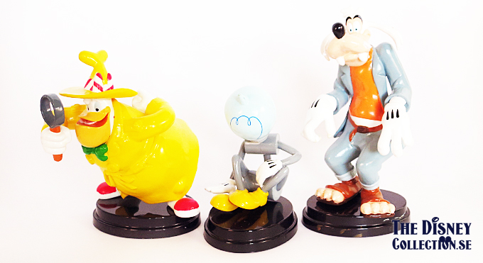 Disney Parade – De Agostini Statuettes Complete Collection