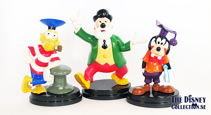 Disney Parade – De Agostini Statuettes Complete Collection