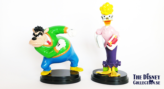 Disney Parade – De Agostini Statuettes Complete Collection