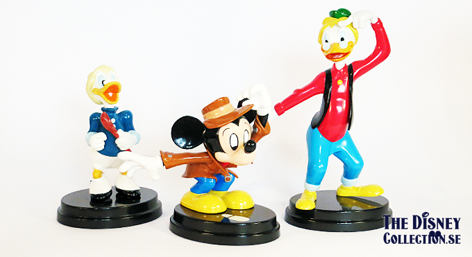 Disney Parade – De Agostini Statuettes Complete Collection