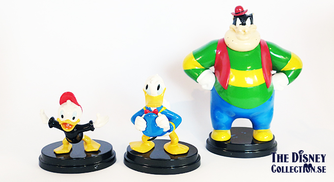 Disney Parade – De Agostini Statuettes Complete Collection