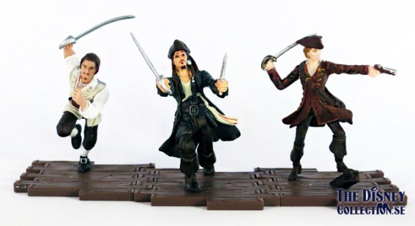 POTC - Dead Mans Chest Disneystore