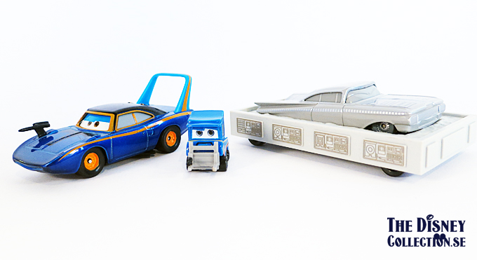 マテル.ディズニーパークス カーズ＆スターウォーズ mattel Disney