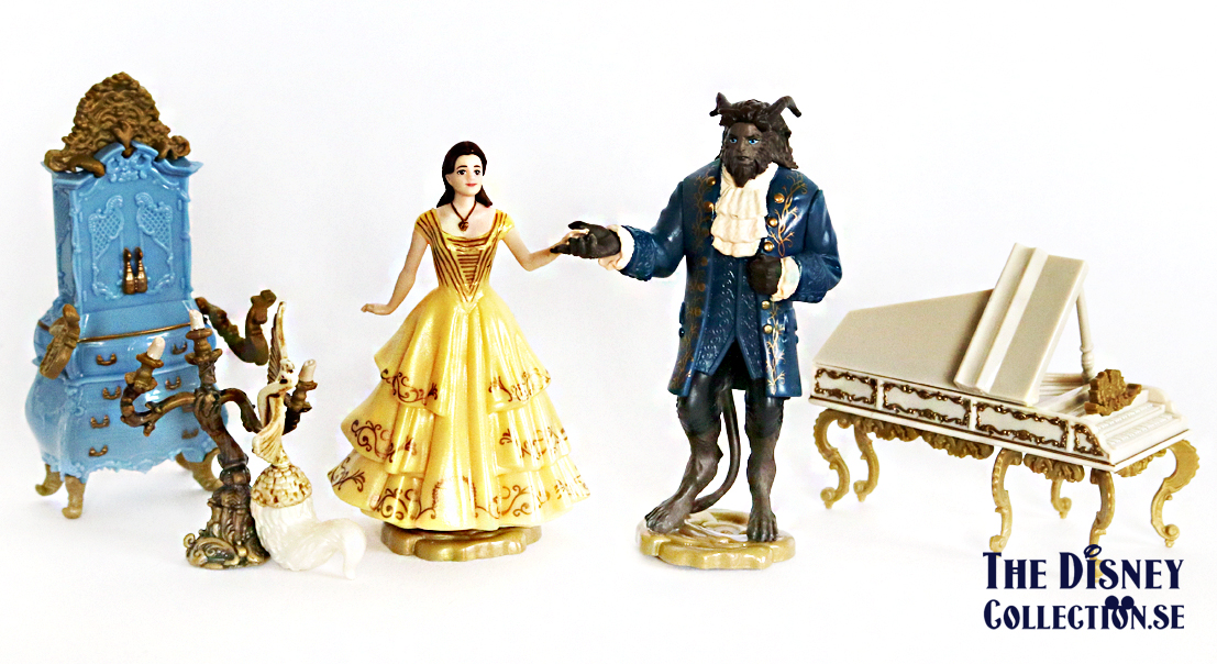 Beauty & The Beast (Live Action) – Jakks Pacific Inc Enchanted