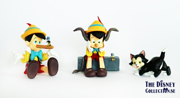 Pinocchio  Medicom Ultra Detail Figures