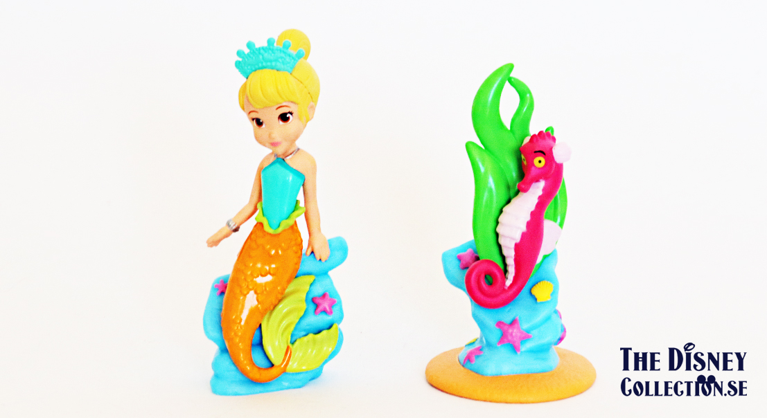 Sofia The First – Just Play Underwater Adventure Figure Set