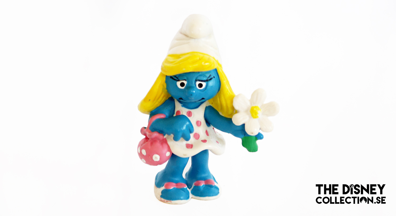 20421 Smurfette Flower