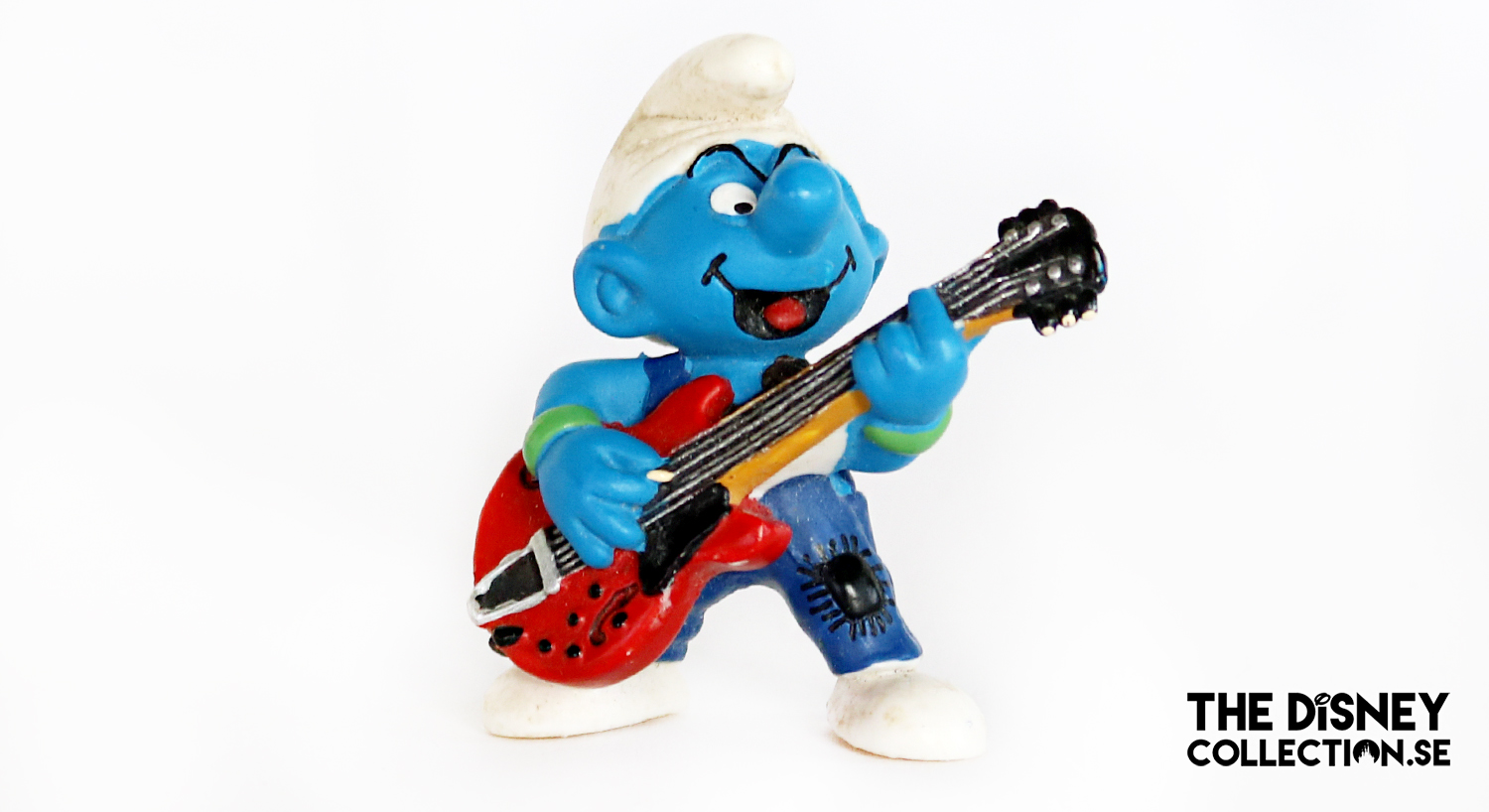 20449 Lead Guitar Smurf