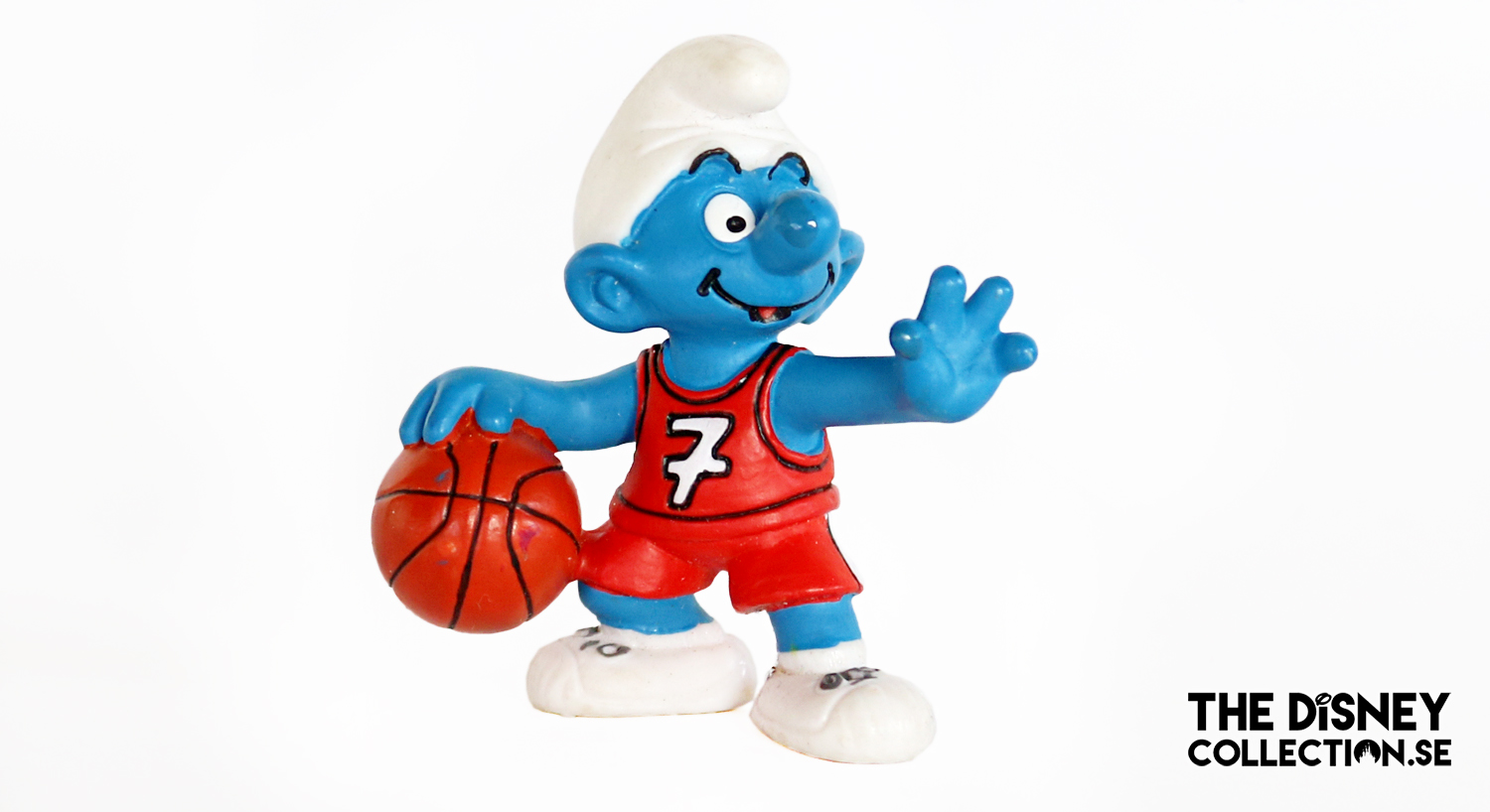 20518 New Basketball Smurf