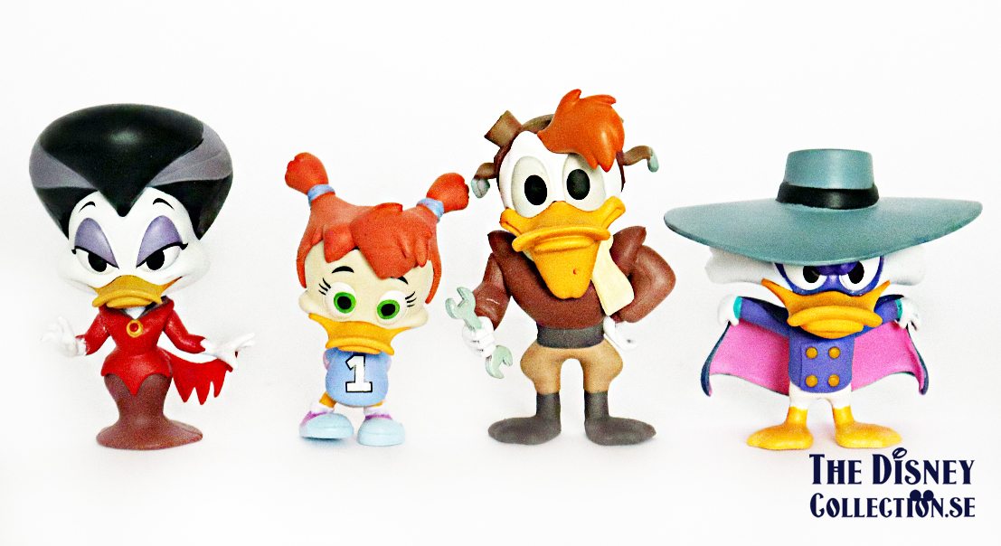 Darkwing Duck – Disney Afternoon Funko Mystery Minis Figures