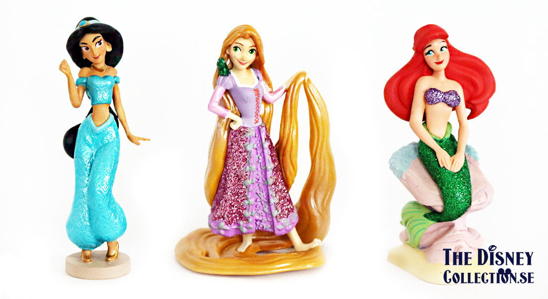 Disney Princess: Once Upon a Time – Disneystore Figure Playset