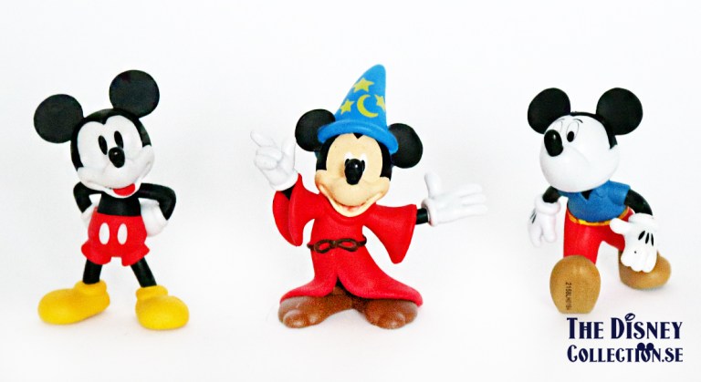 Mickey The True Original – 90 Years of Magic Just Play Collectible Mini