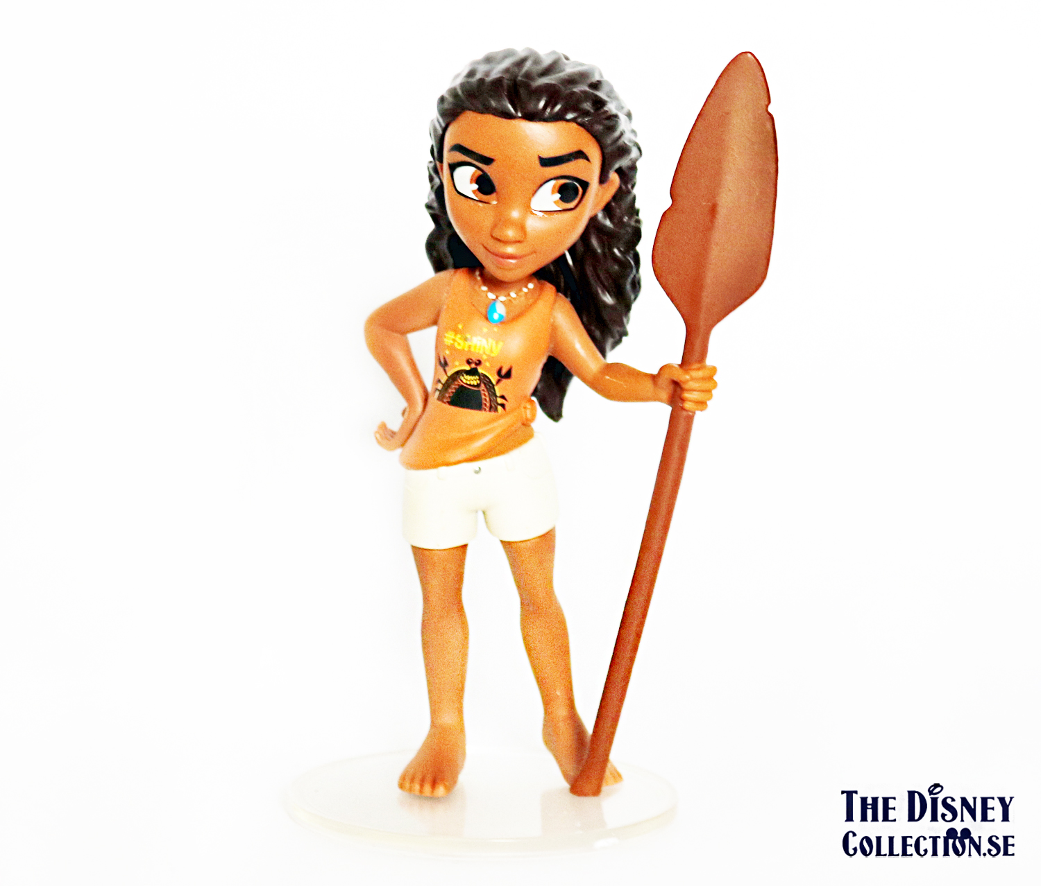★レア★ Rock Candy MOANA プリンセスモアナ comfy-princess-vaiana-funko.
