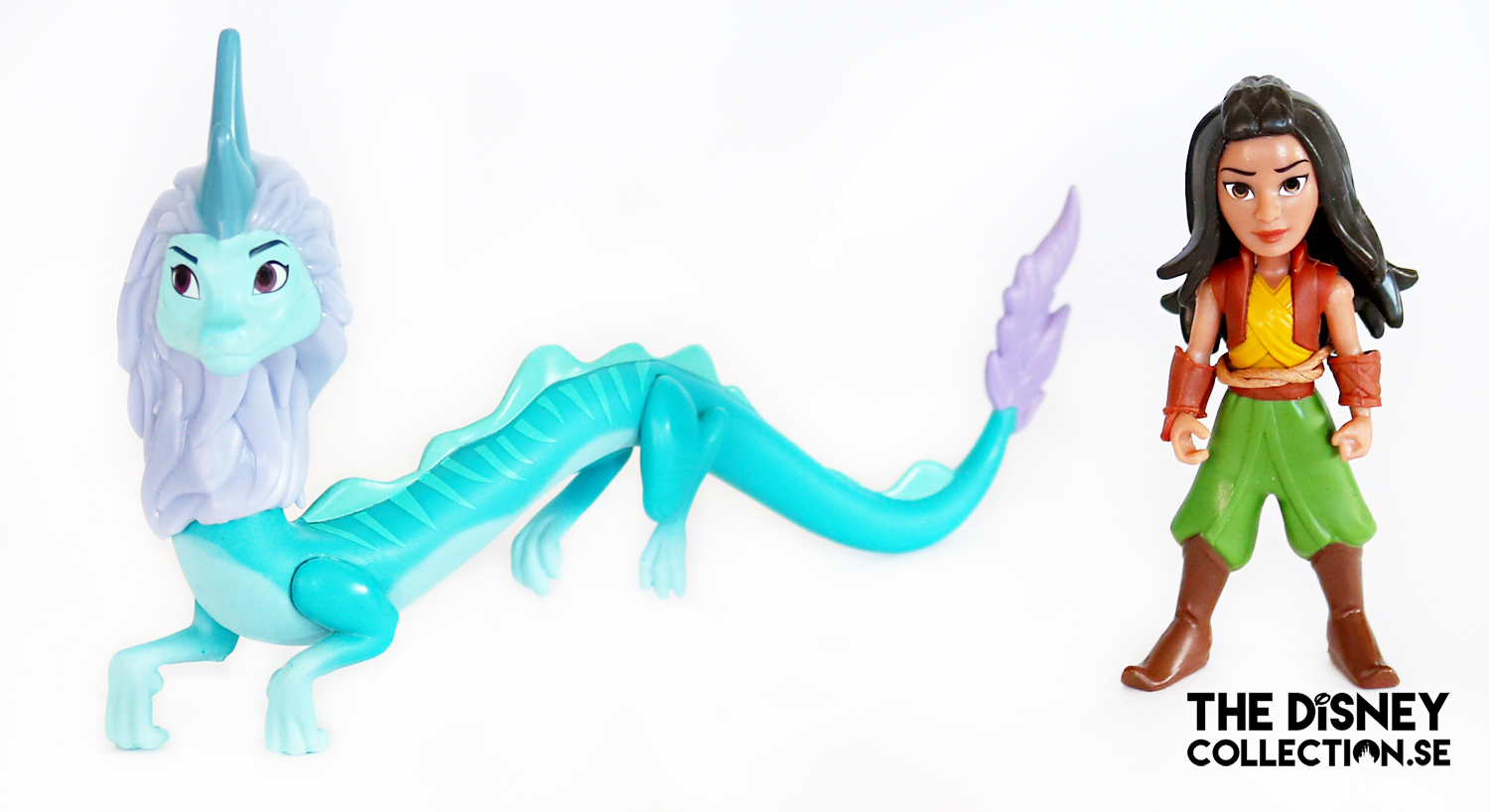 Raya and the Last Dragon Sisu Family Pack