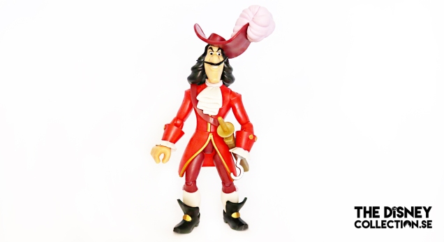 Captain Hook – Disneystore Toybox Action Figure