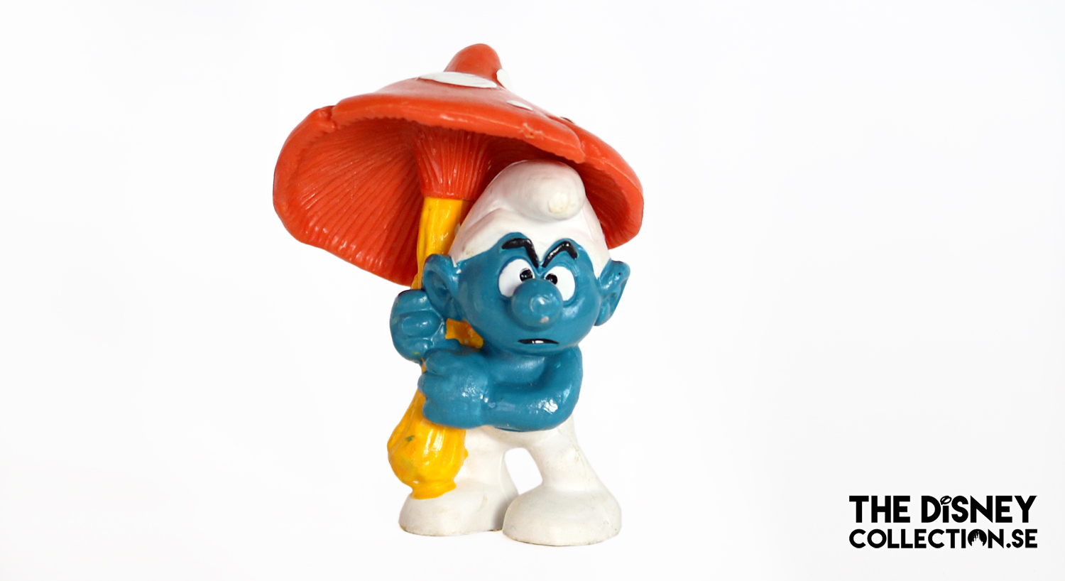 20118 Mushroom Smurf