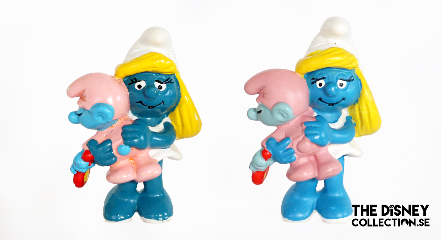20192 Smurfette & Baby