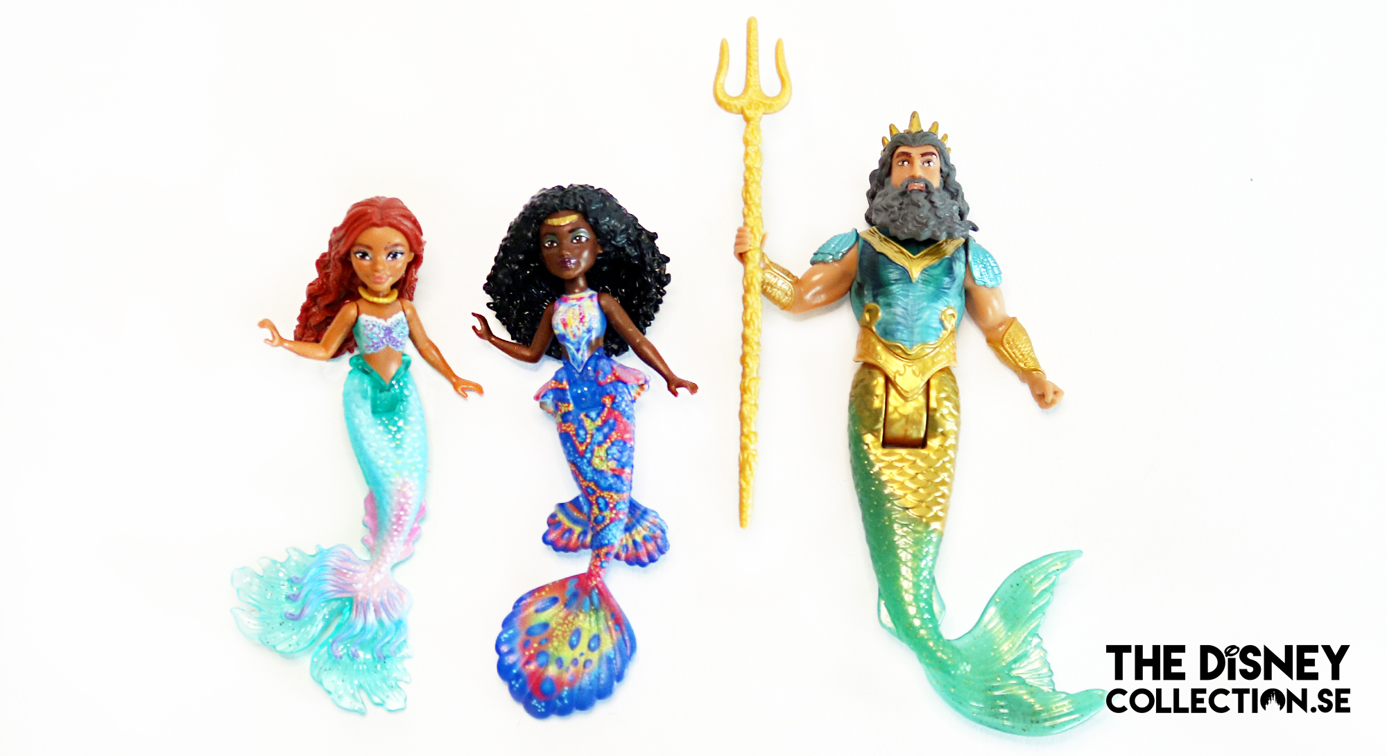 little-mermaid-live-action-mattel-deluxe-set