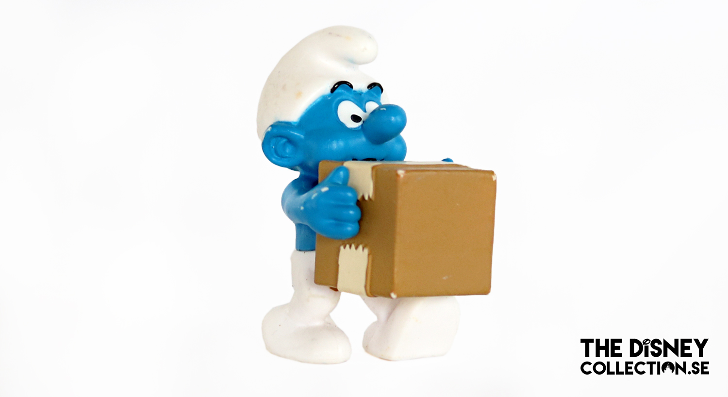 20771 Logistics Smurf