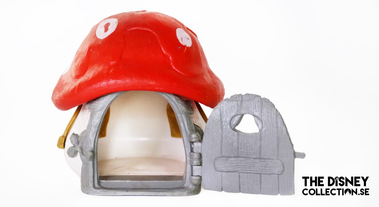 40011 Small Red House smurf-house-small-white-with-red-roof2