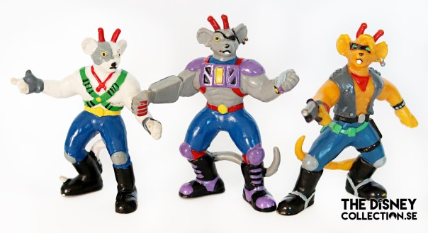 Pvc Mice Brentwood Television Funnies Worldwide Sports & Entertainment Inc.