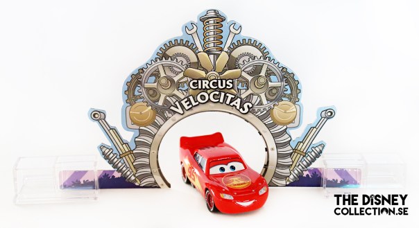 Cars On The Road – Mattel Showtime Story Pack Die-Cast Collection