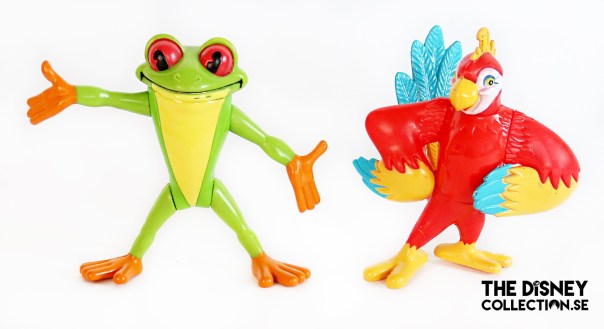 Frog From Rio 2 Merch Rainforest Café