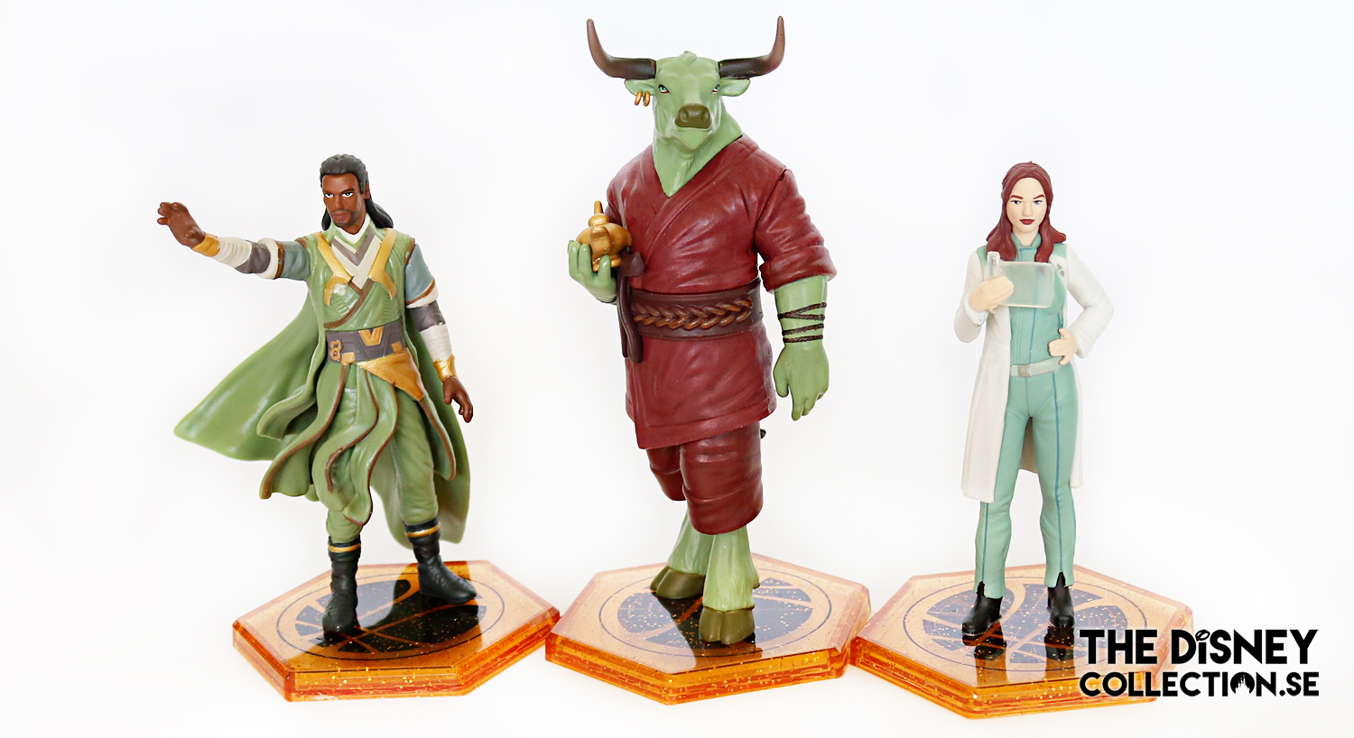 Doctor Strange in the Multiverse of Madness Deluxe Figure Play Set2