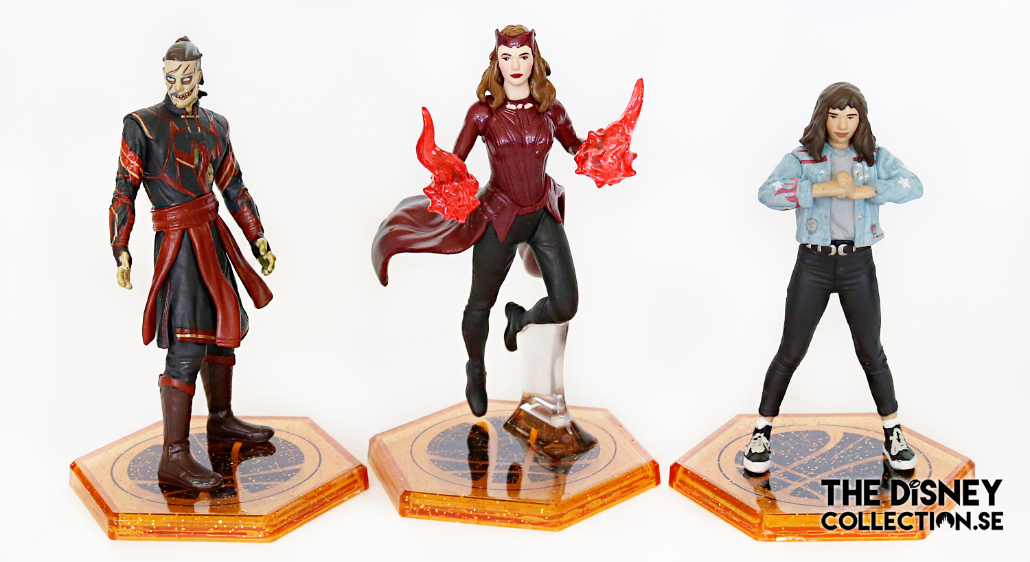 Doctor Strange in the Multiverse of Madness Deluxe Figure Play Set3