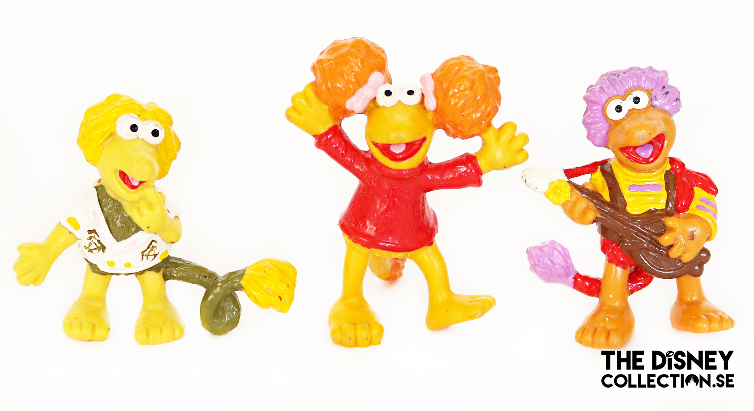 fraggle-rock-figures