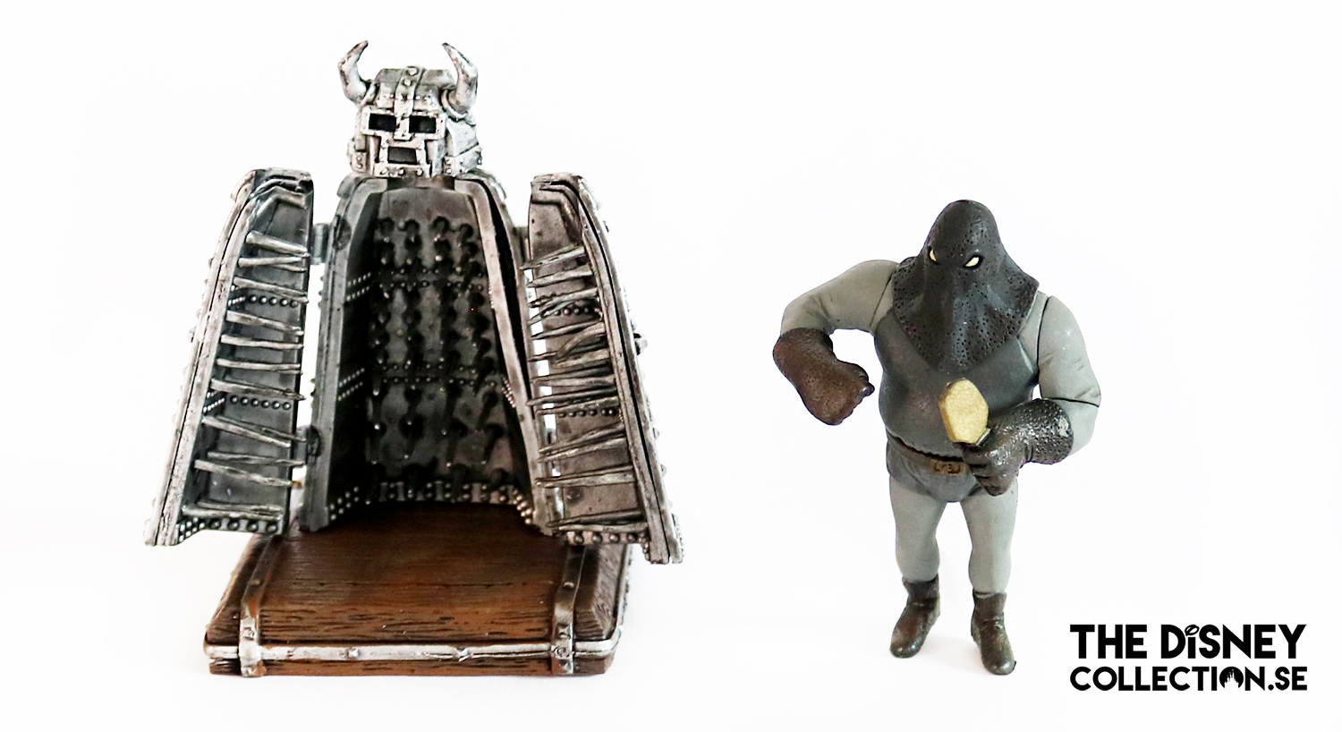 Shrek Duloc Dungeon Crew Mini Figures-McFarlane