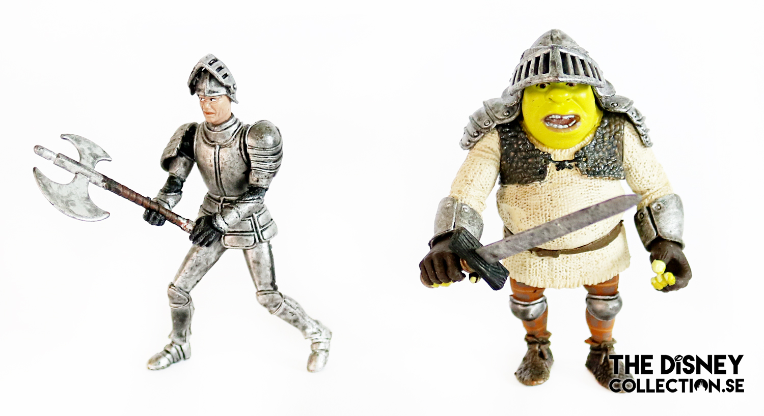 Shrek Duloc Dungeon Crew Mini Figures-McFarlane3