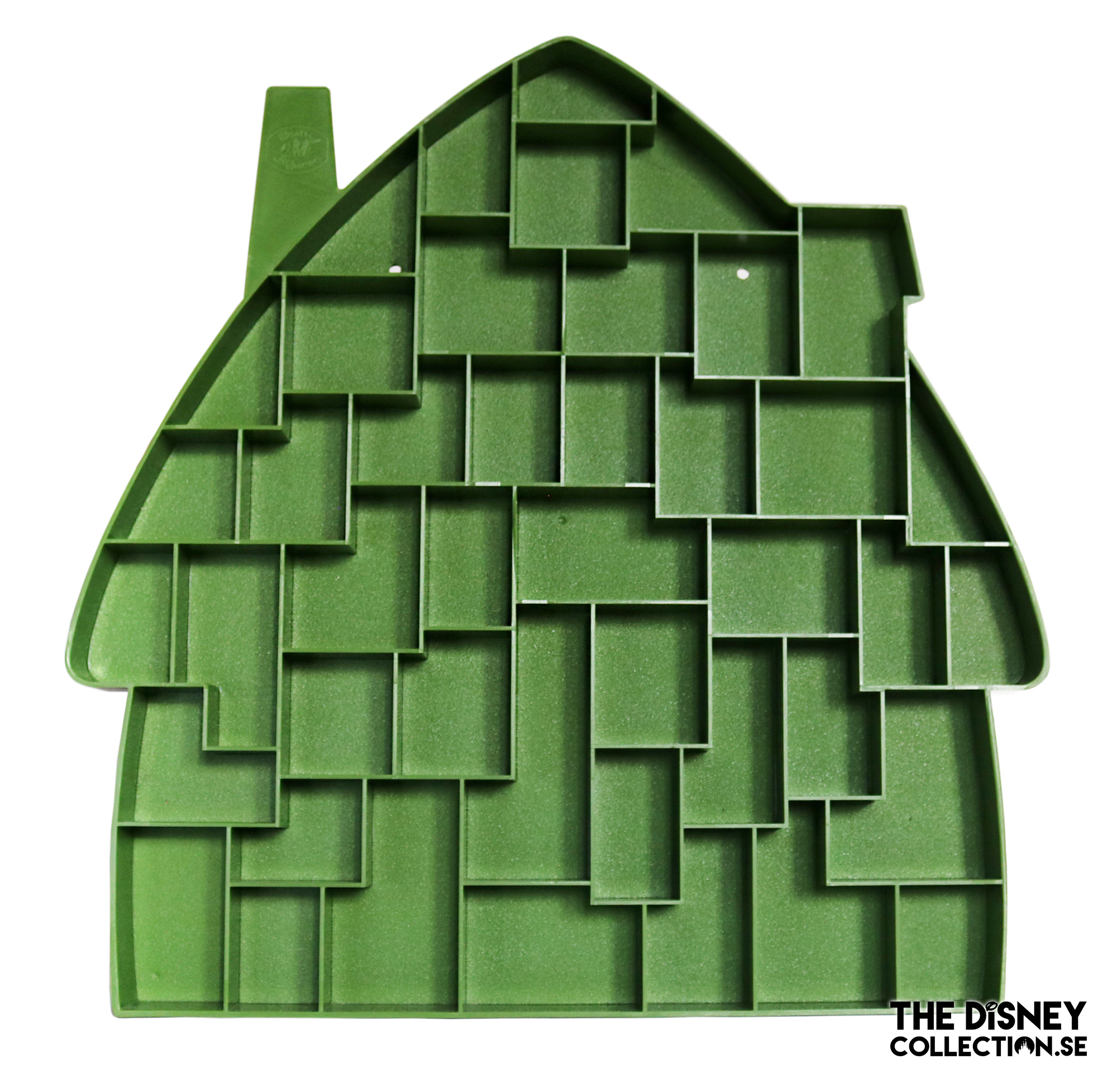 smurf-collector-house-green