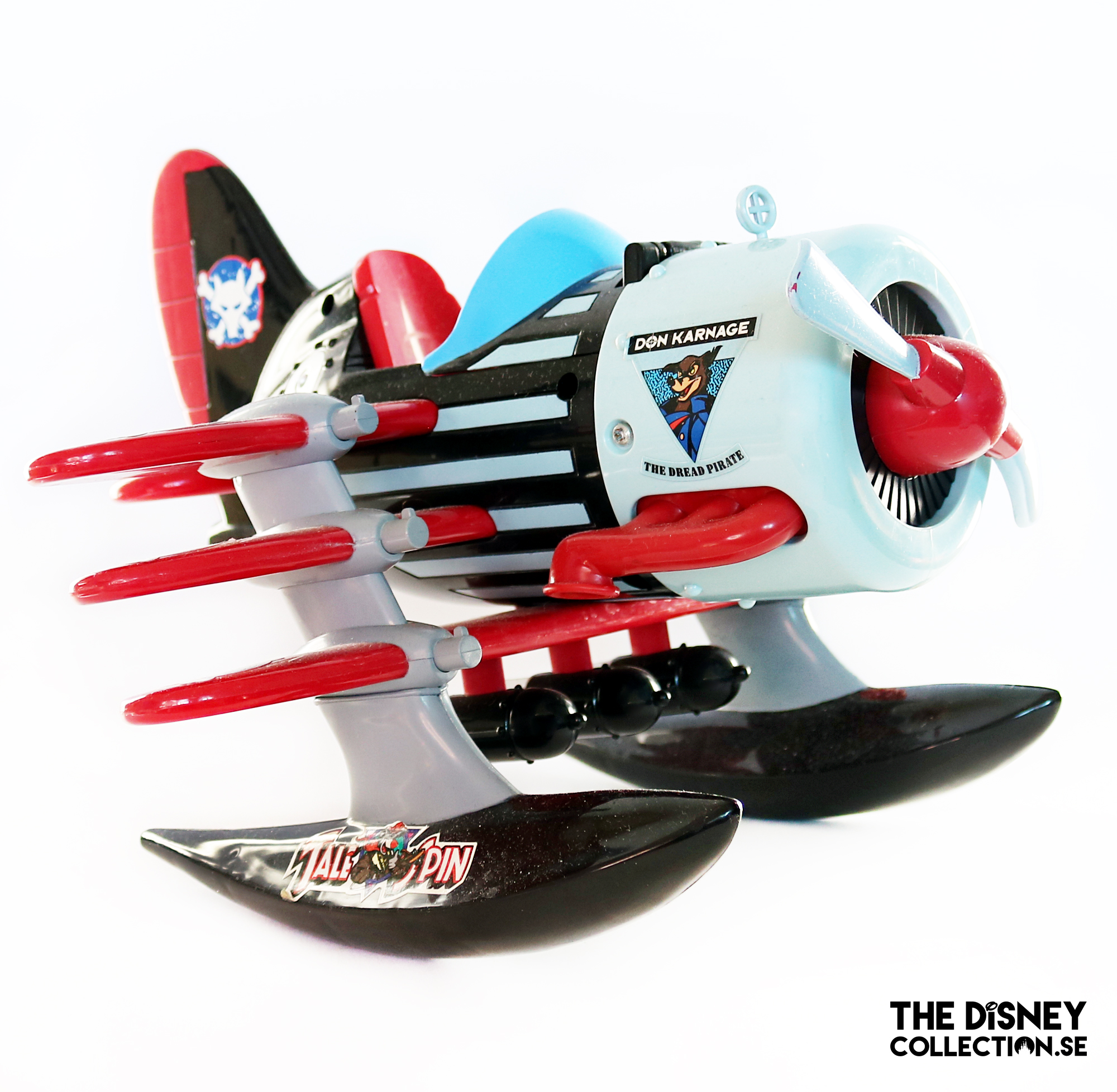 talespin-playmates-Don Kanarge-tri-wing-terror-plane