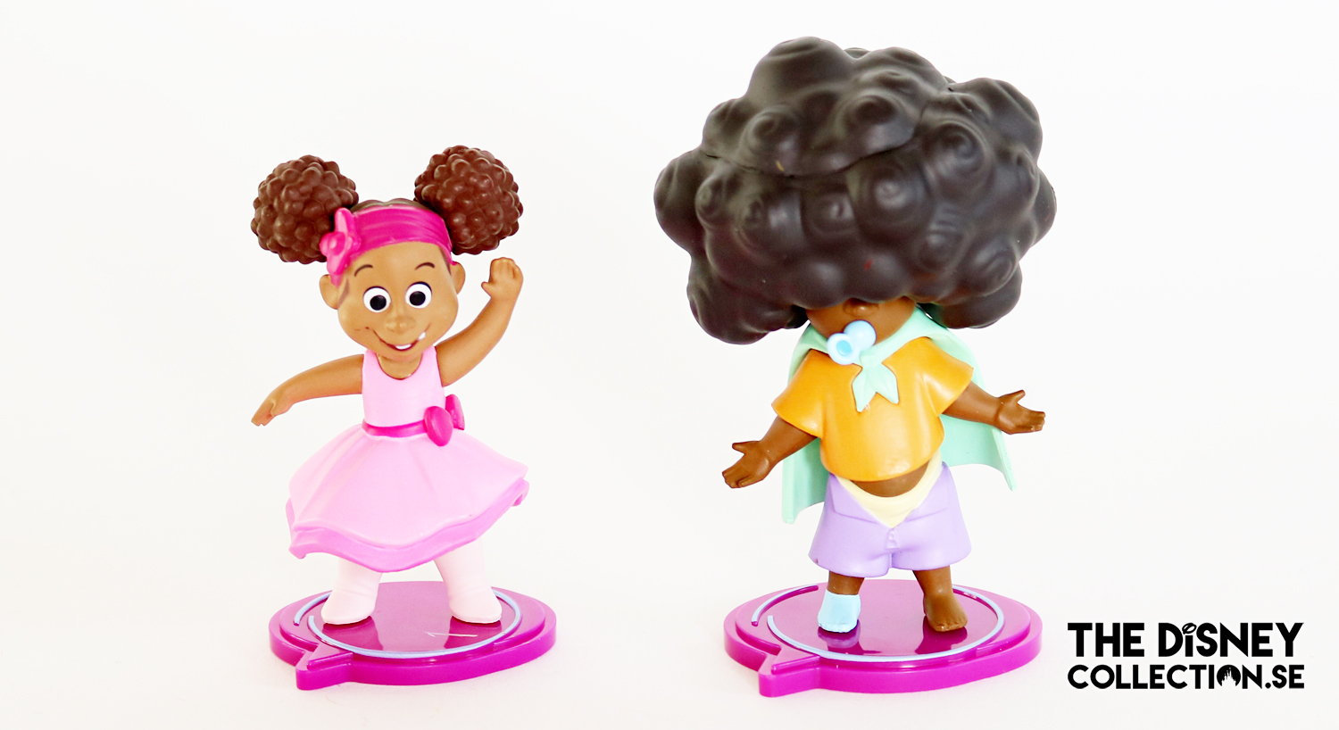 The Proud Family Louder and Prouder Penny Proud and Family Mini Figurines Set-the-fresh-dolls2