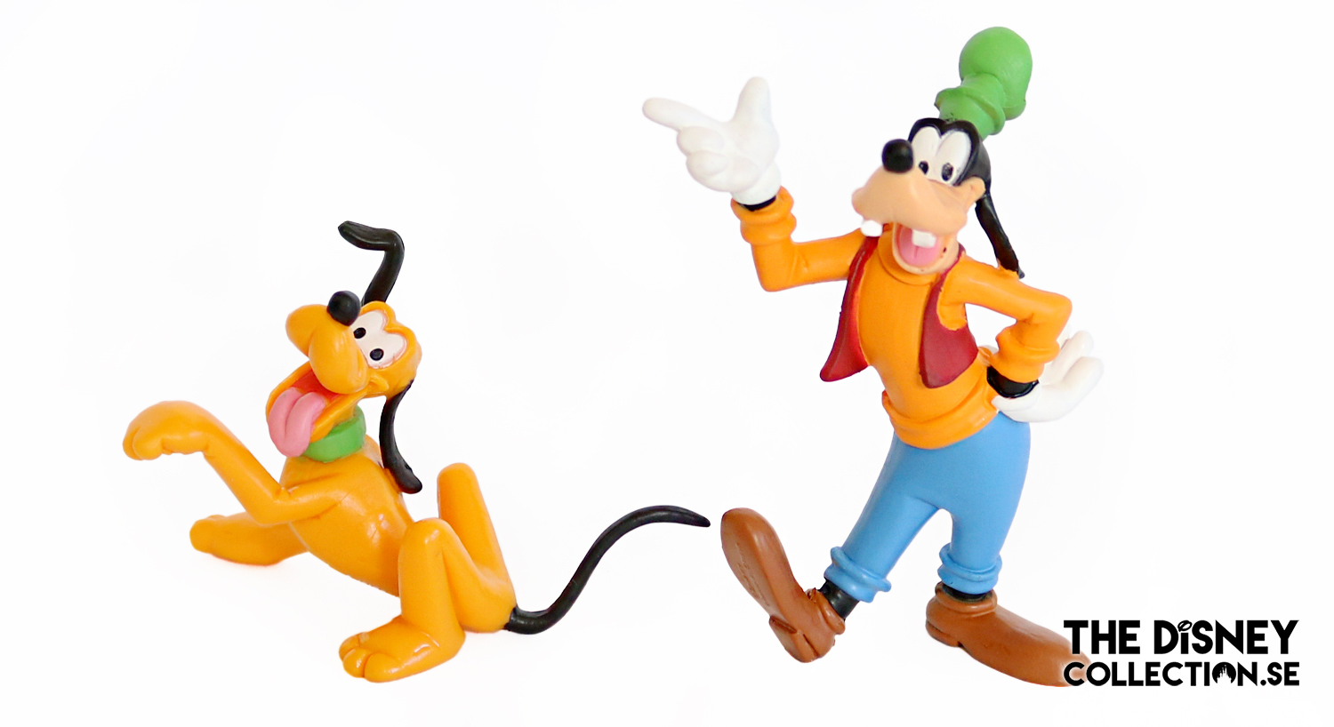 Disney100-Bullyland-Mickey &amp; Friends