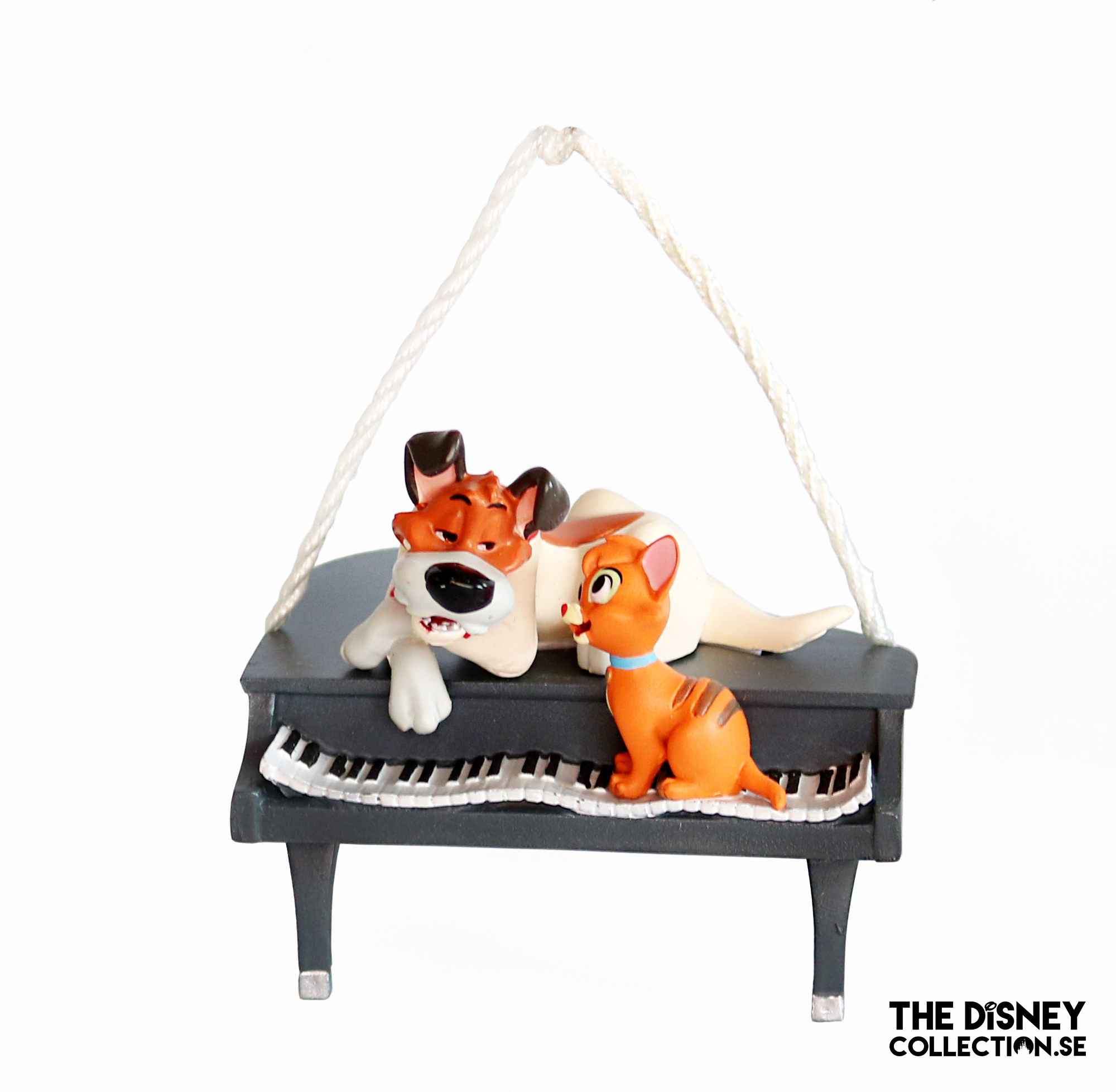 Oliver-Company-Disneystore-Sketchbook Ornament Legacy