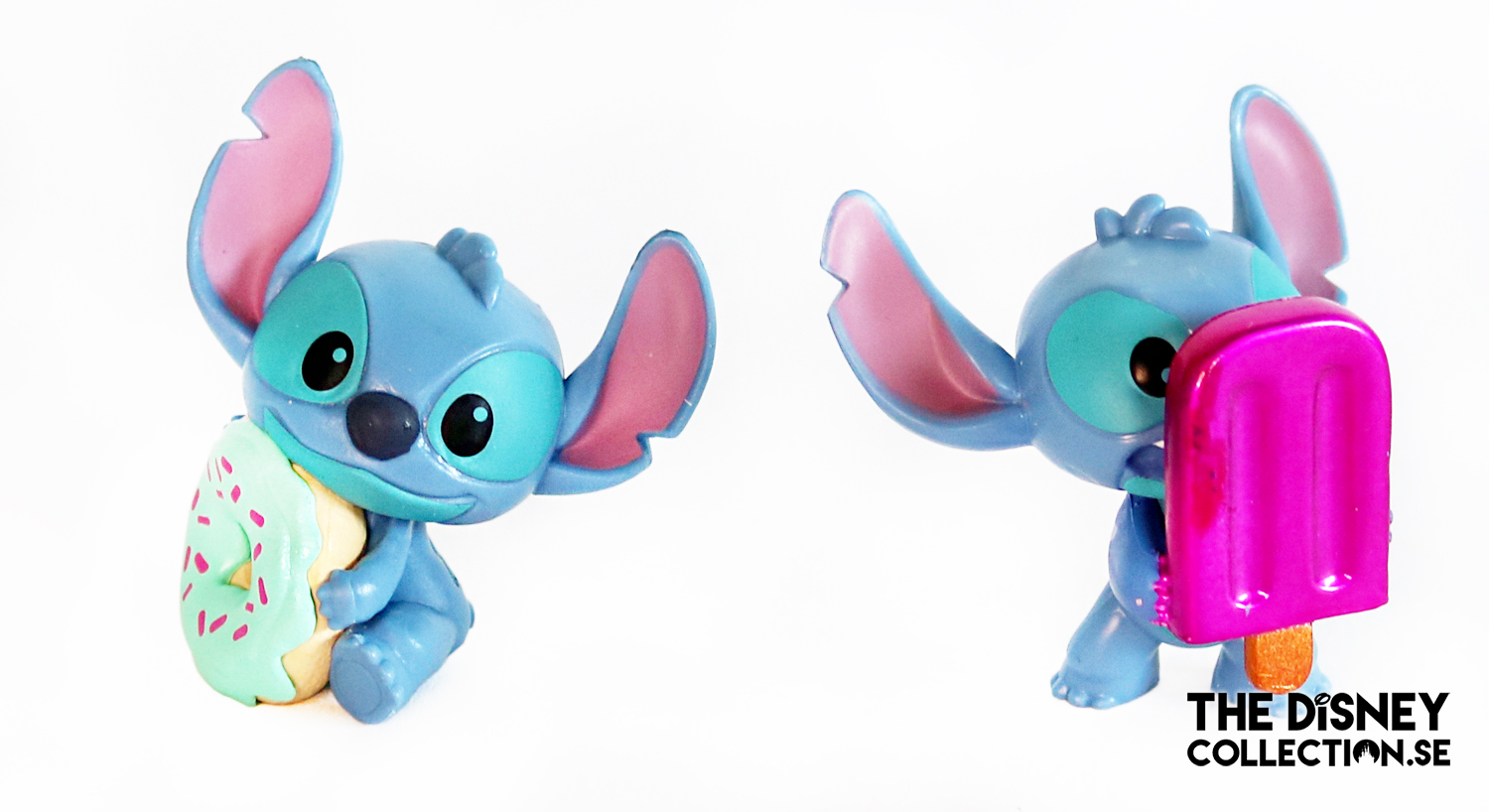 Stitch - Collector Figure Set (6 Pieces)