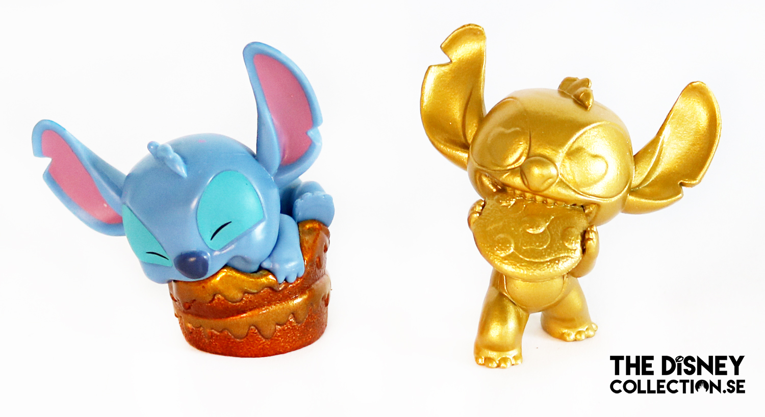 Stitch - Collector Figure Set (6 Pieces)2